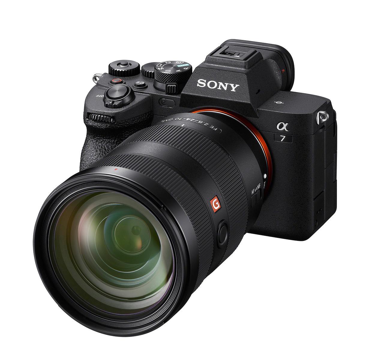 sony a7m4微單